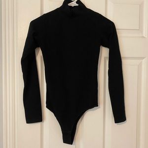 Brandy Melville Black Bodysuit (fits xs-s)